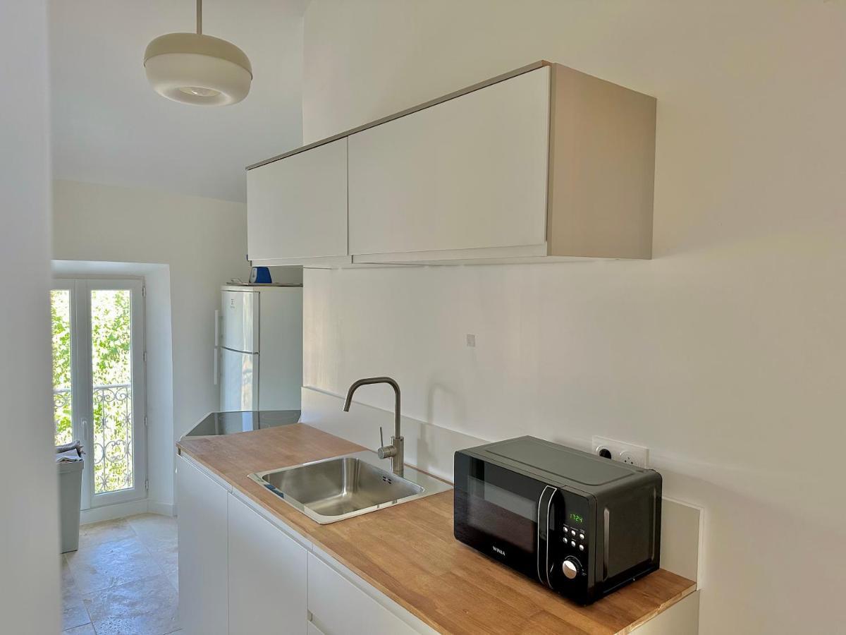 Appartement - Loft Le Cosy Hyères Extérieur photo