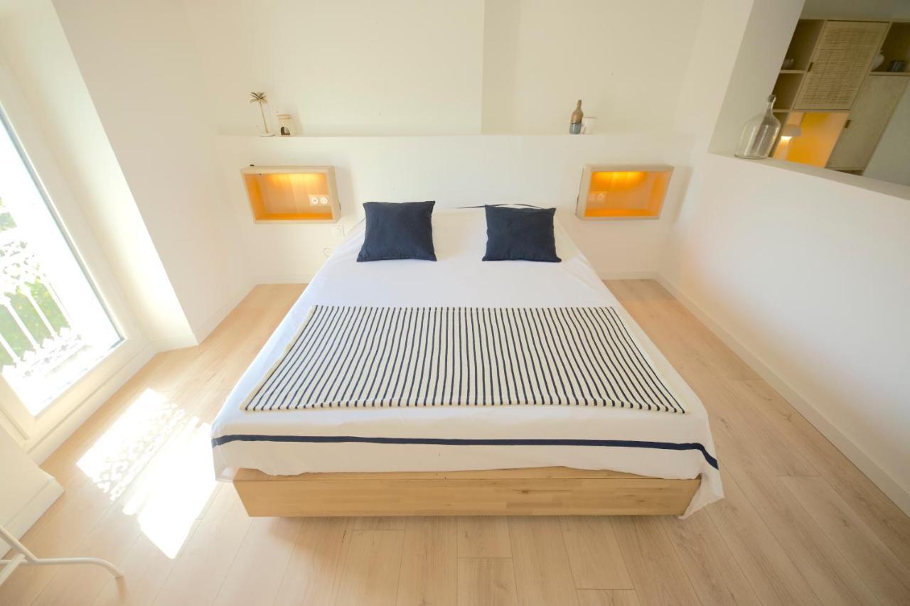 Appartement - Loft Le Cosy Hyères Extérieur photo