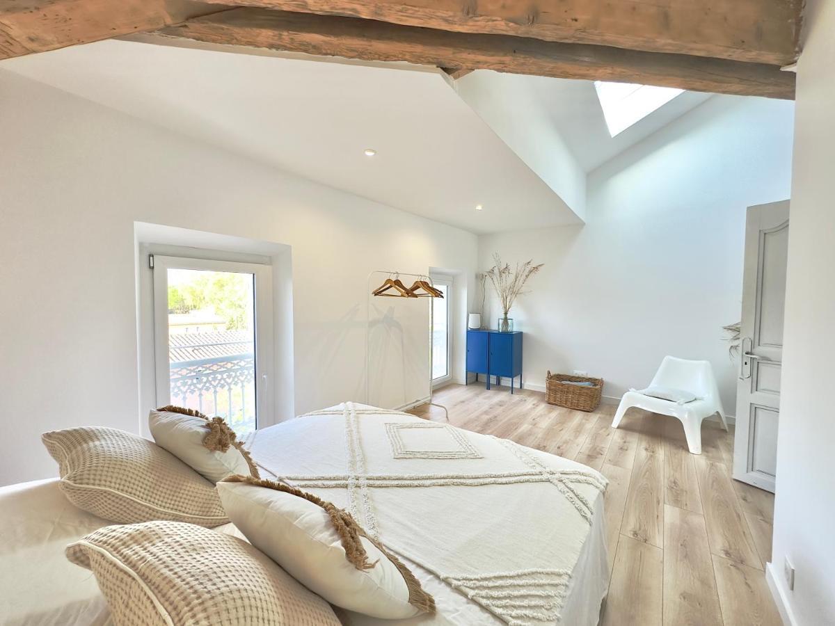 Appartement - Loft Le Cosy Hyères Extérieur photo
