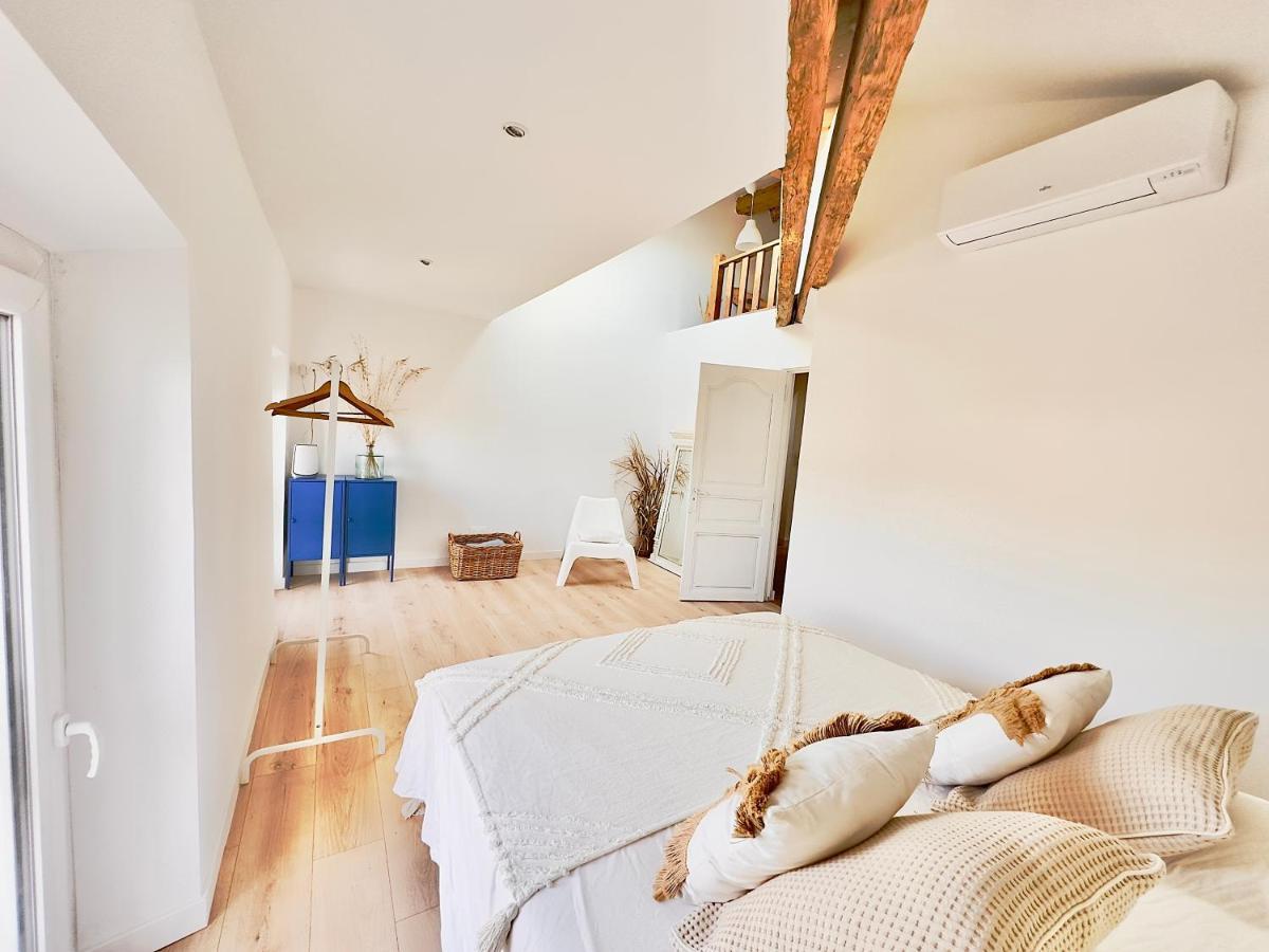 Appartement - Loft Le Cosy Hyères Extérieur photo