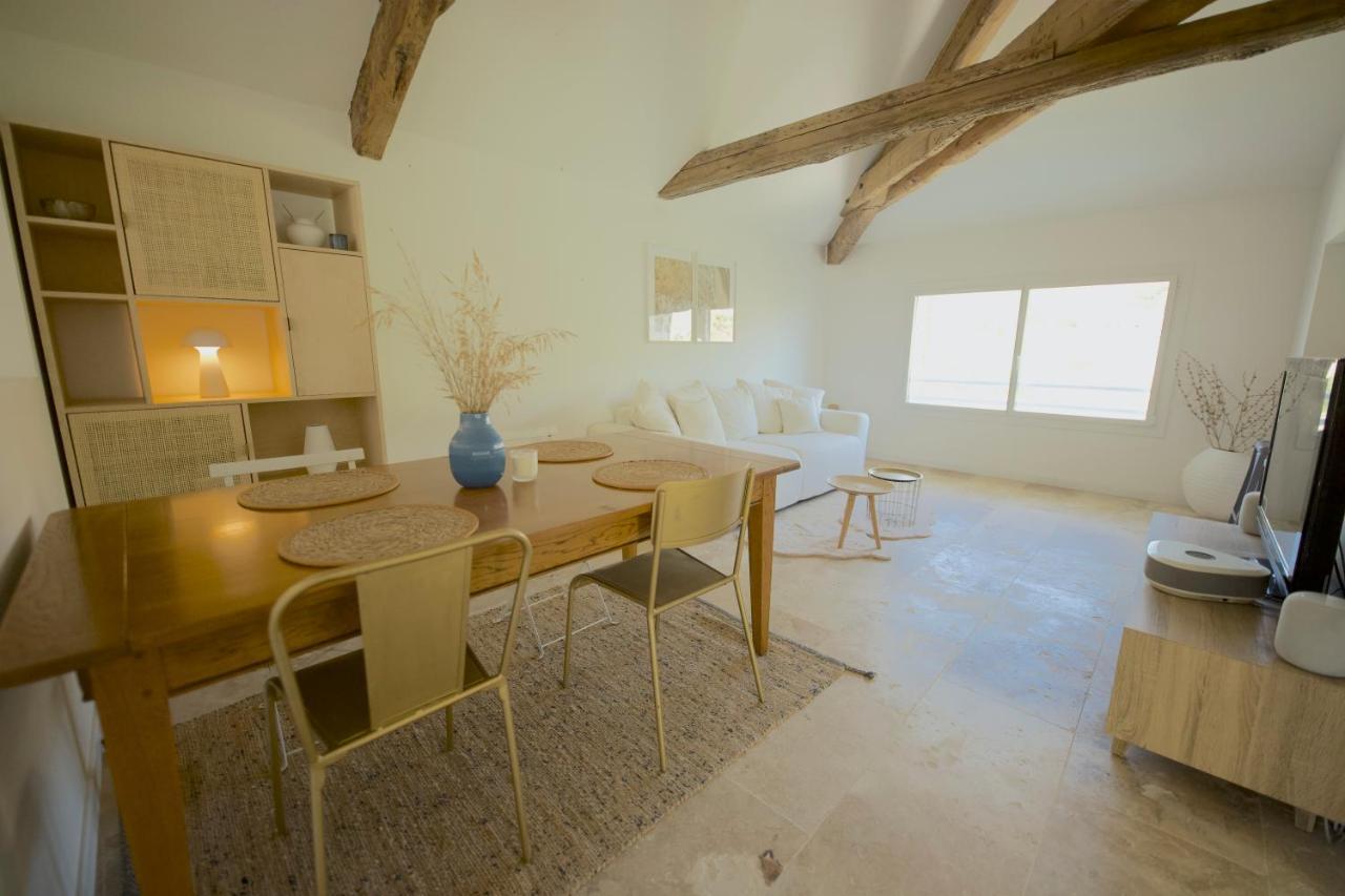 Appartement - Loft Le Cosy Hyères Extérieur photo
