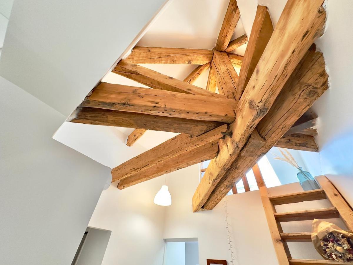 Appartement - Loft Le Cosy Hyères Extérieur photo