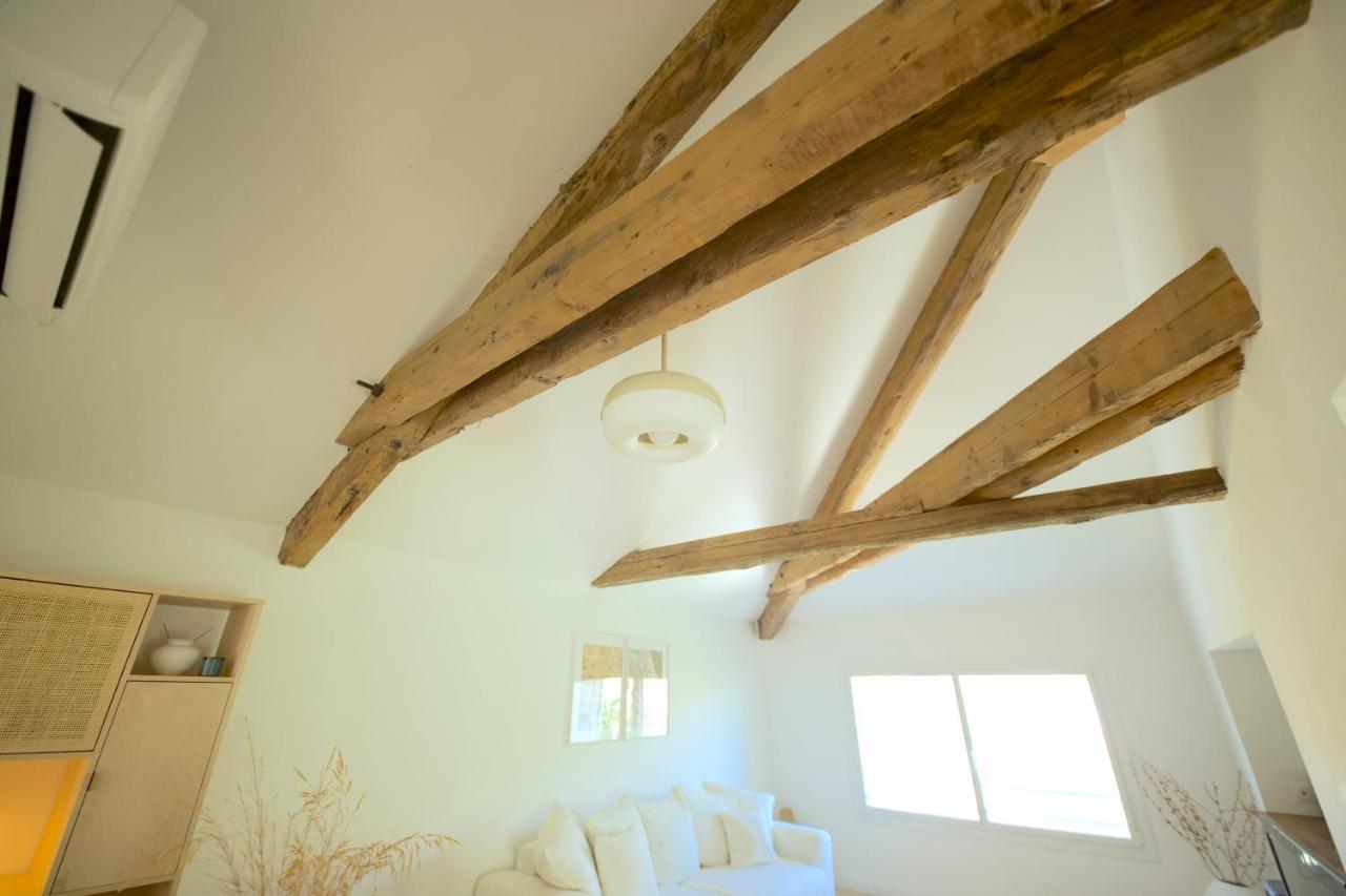 Appartement - Loft Le Cosy Hyères Extérieur photo