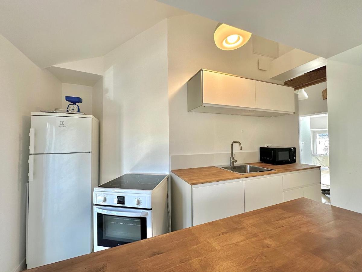 Appartement - Loft Le Cosy Hyères Extérieur photo