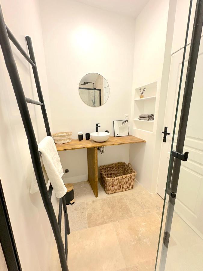 Appartement - Loft Le Cosy Hyères Extérieur photo