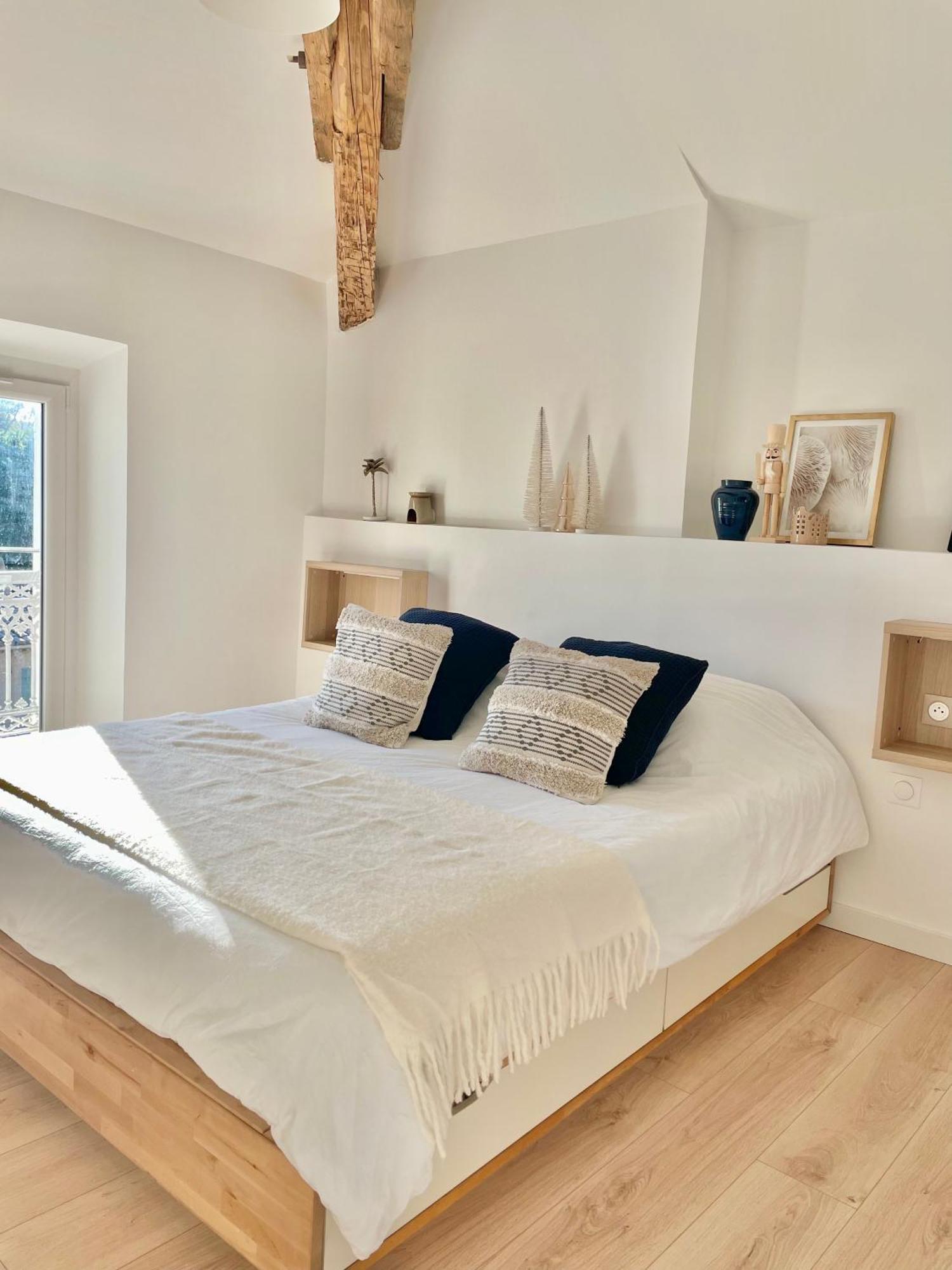 Appartement - Loft Le Cosy Hyères Extérieur photo